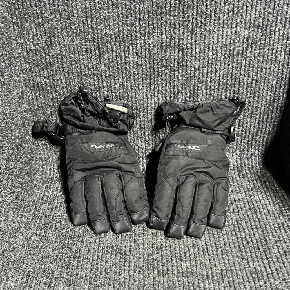 Dakine Blazer Gloves Mens S/8 Black Snowboard Ski Winter Insulated